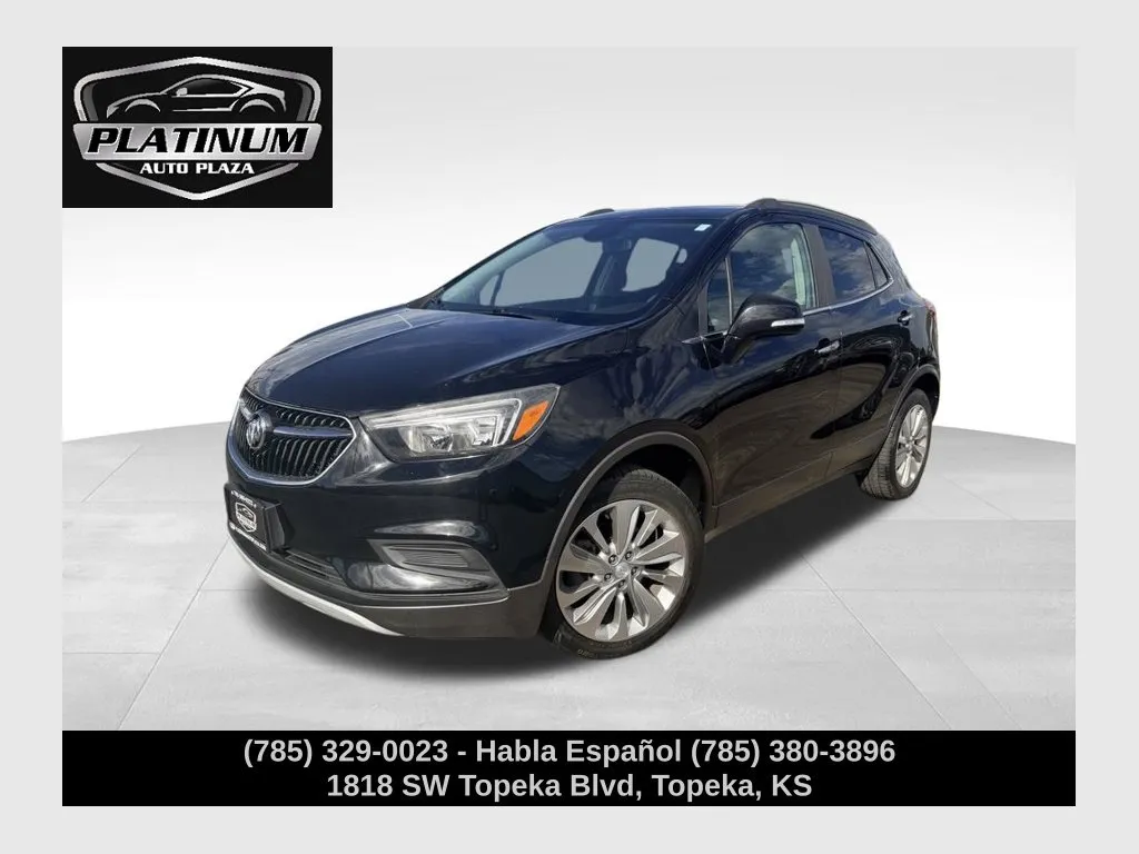 2018 Buick Encore