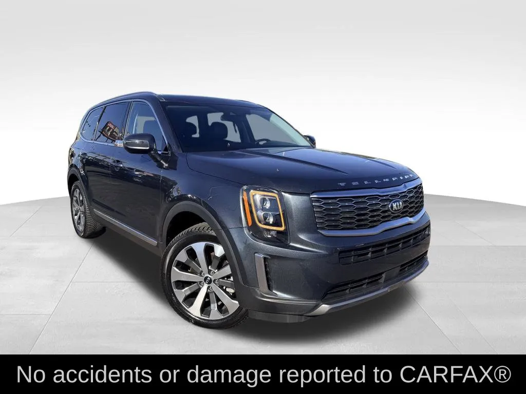 Kia Telluride photo 2