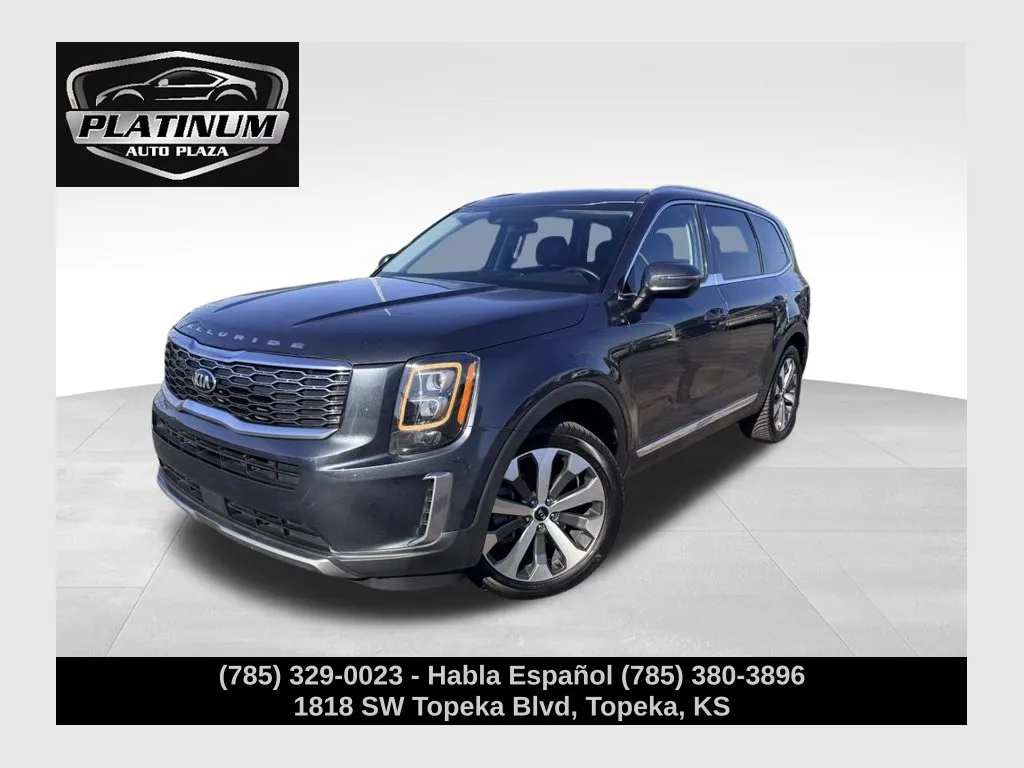 Kia Telluride
