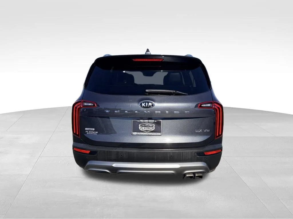 Kia Telluride photo 32