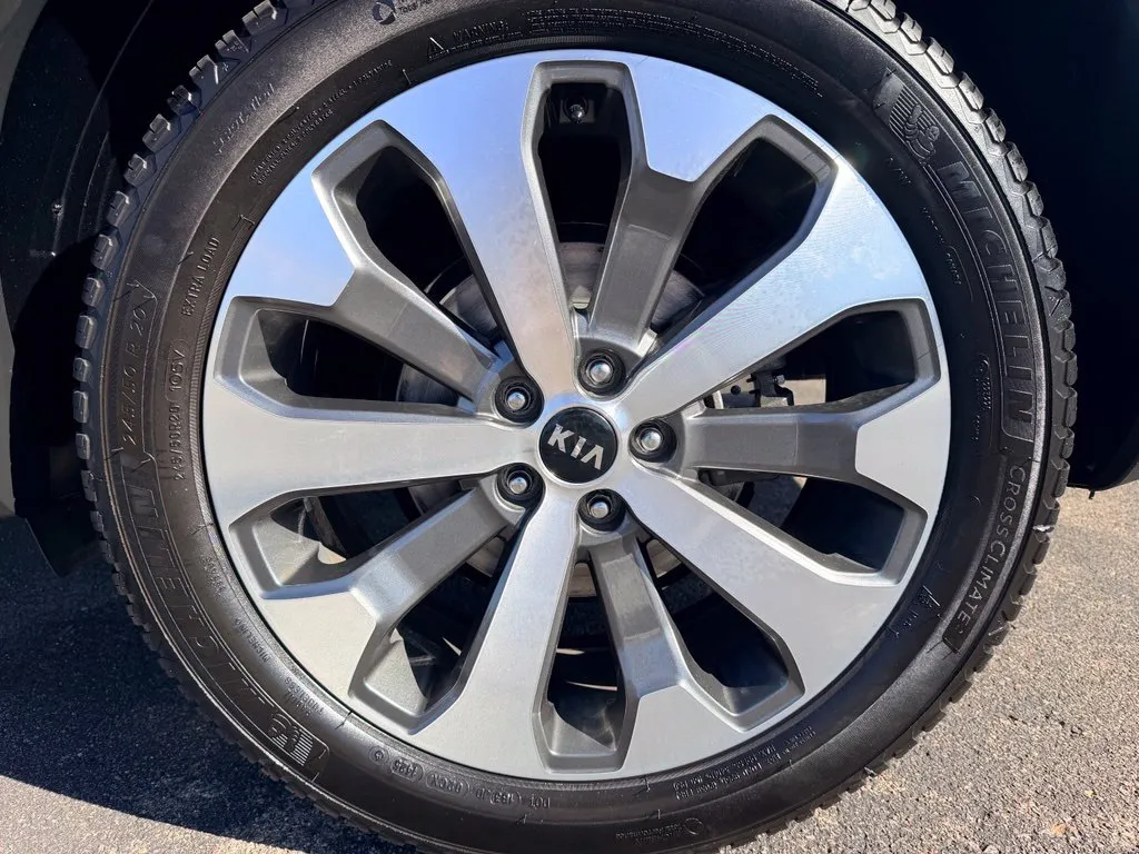 Kia Telluride photo 28