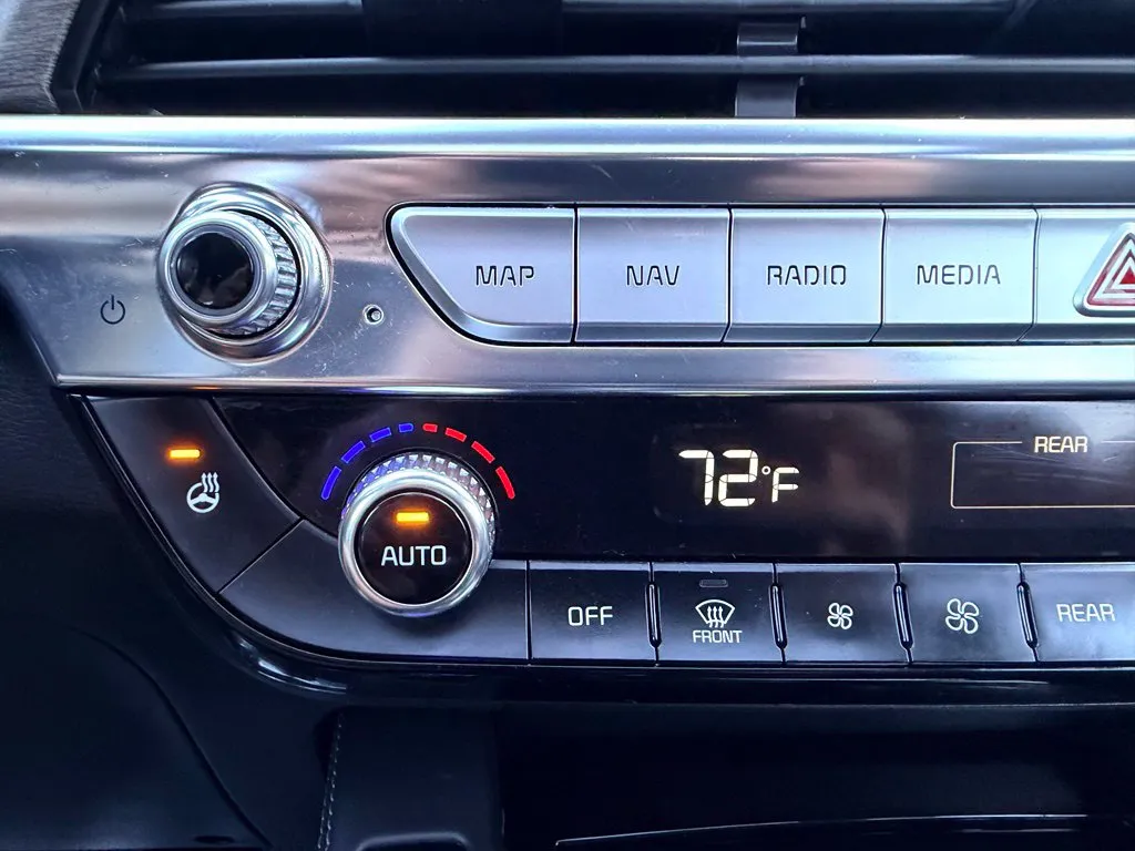 Kia Telluride photo 19