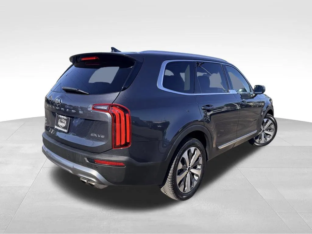 Kia Telluride photo 3