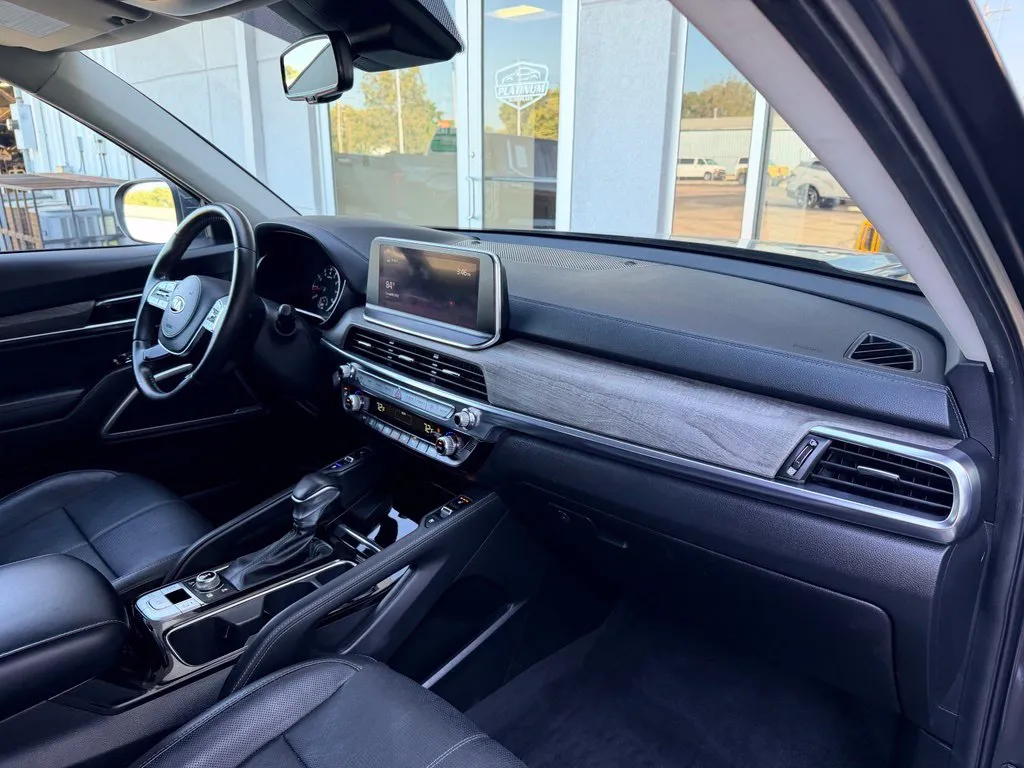 Kia Telluride photo 42
