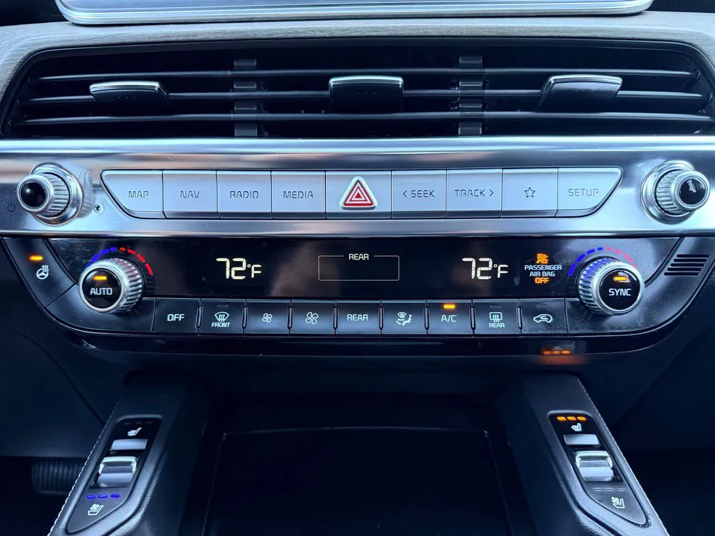 Kia Telluride photo 18