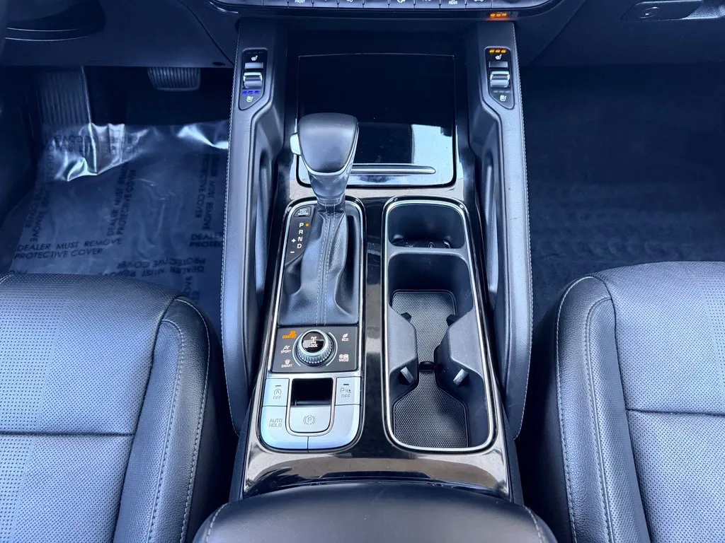 Kia Telluride photo 48