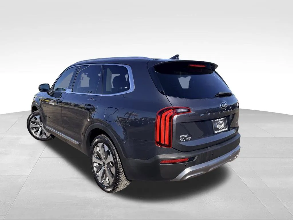 Kia Telluride photo 4