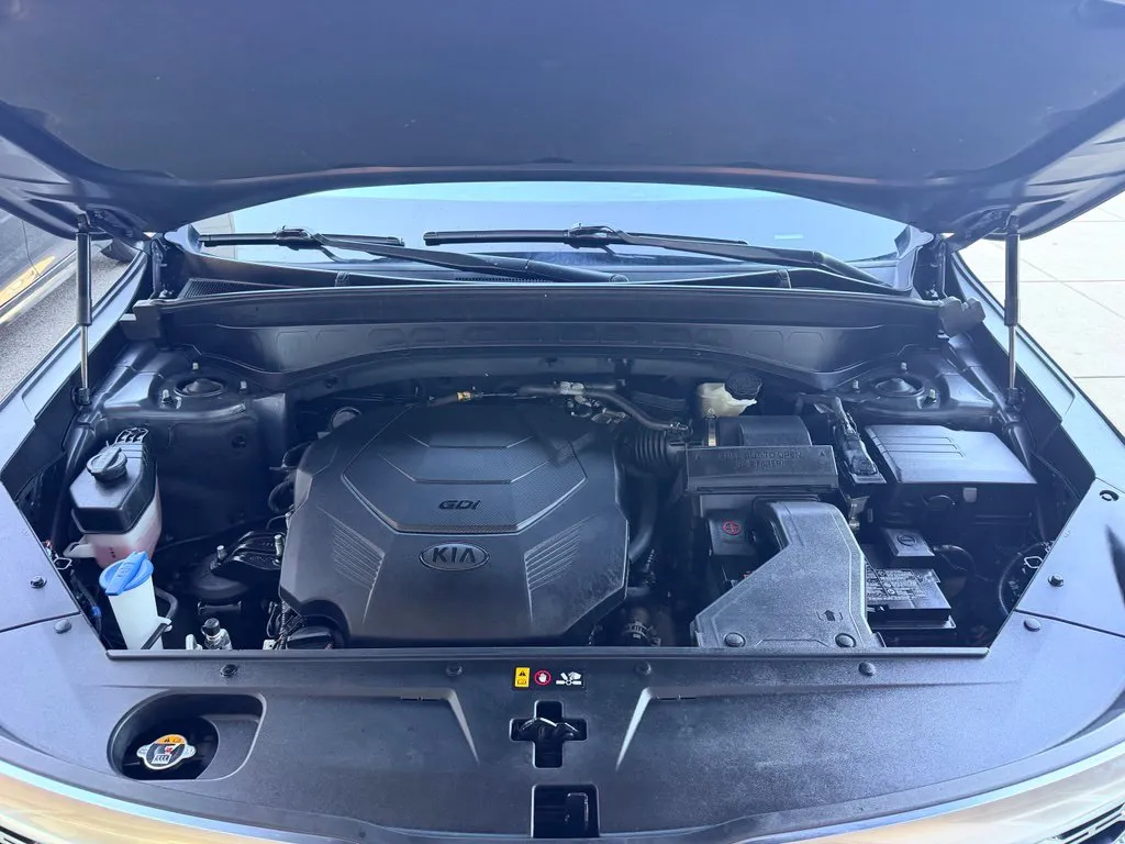 Kia Telluride photo 30