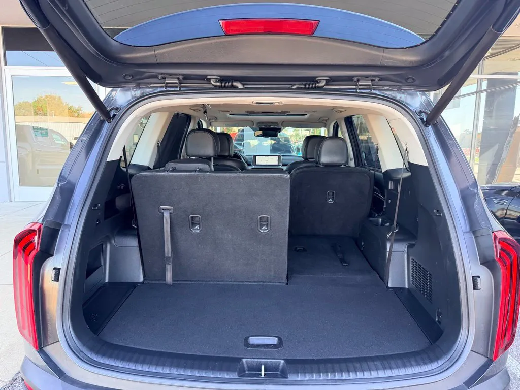 Kia Telluride photo 33