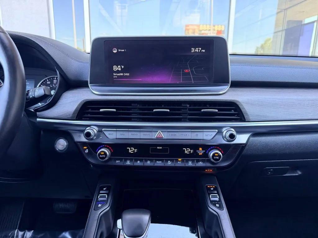 Kia Telluride photo 13