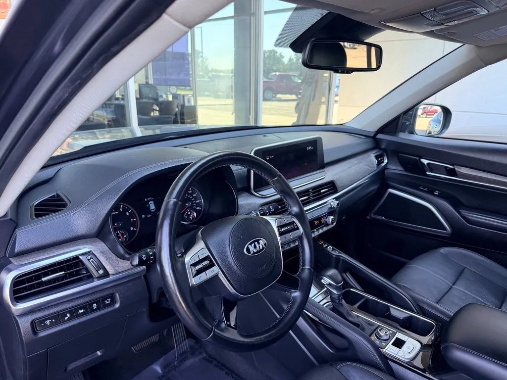 Kia Telluride photo 38