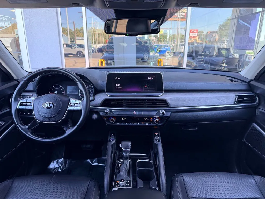 Kia Telluride photo 6