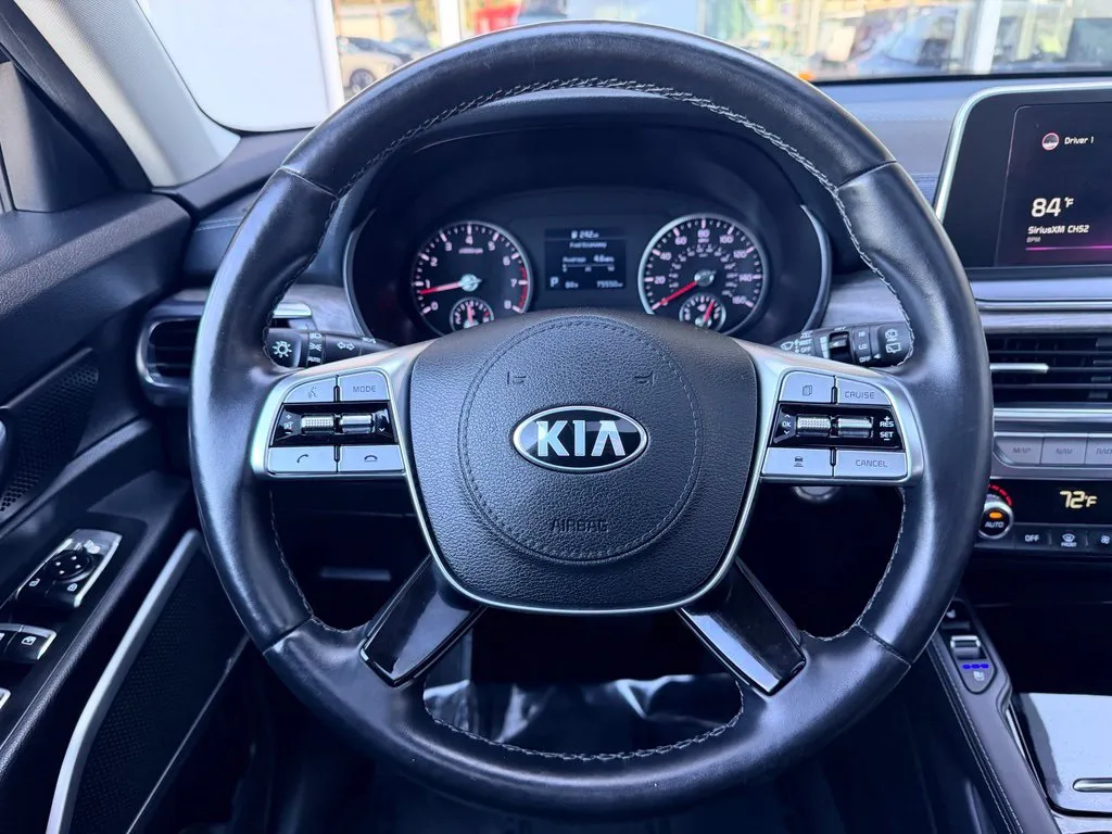 Kia Telluride photo 7