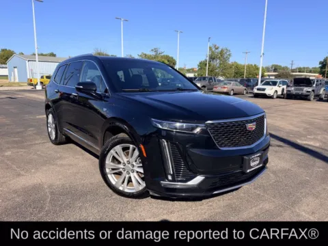 Photos of 2022 Cadillac XT6 Premium Luxury for sale in Topeka, KS at Platinum Auto Plaza