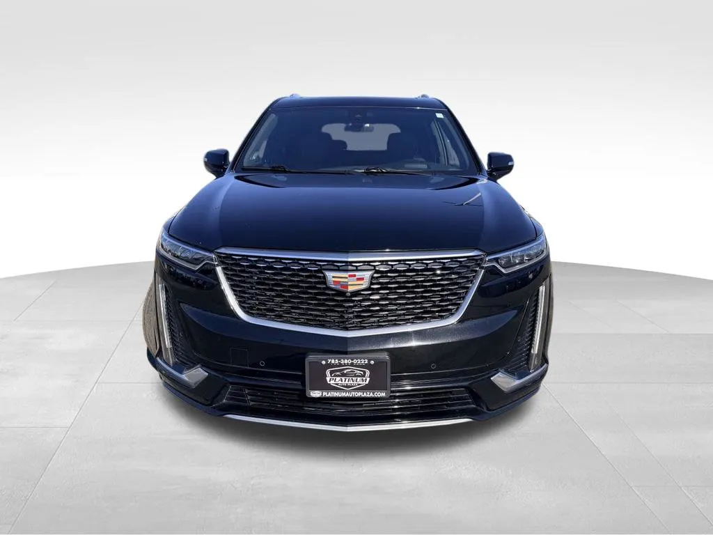 Cadillac XT6 photo 27