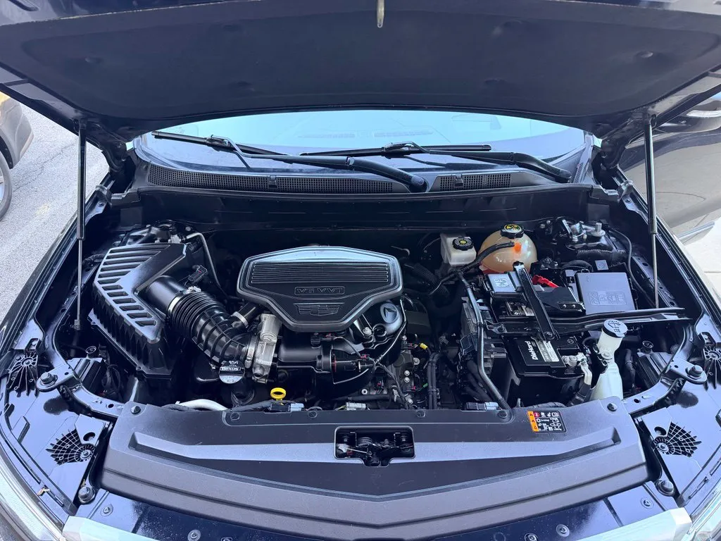 Cadillac XT6 photo 28