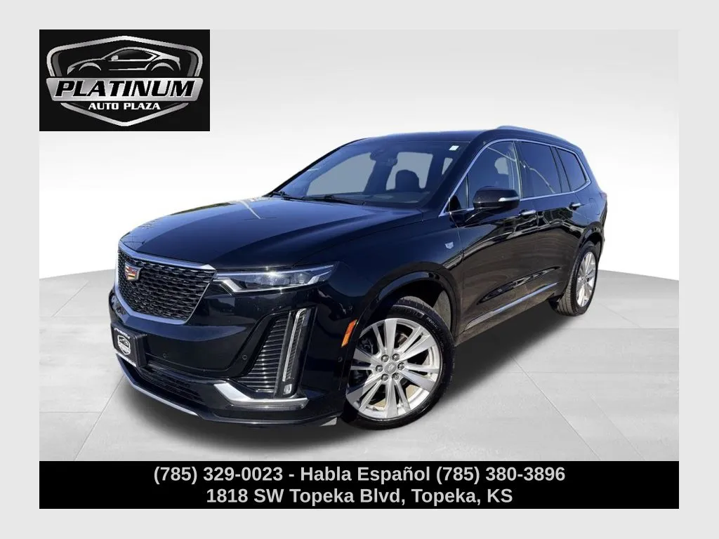 Cadillac XT6