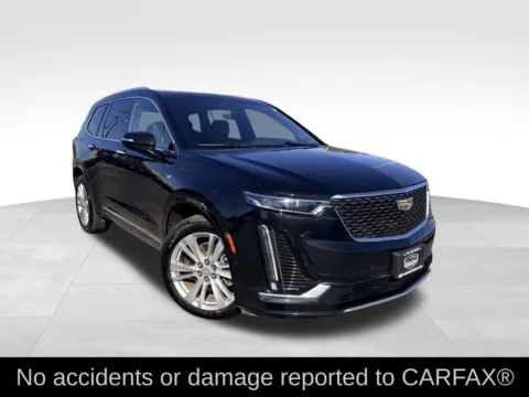 Photos of 2022 Cadillac XT6 Premium Luxury for sale in Topeka, KS at Platinum Auto Plaza
