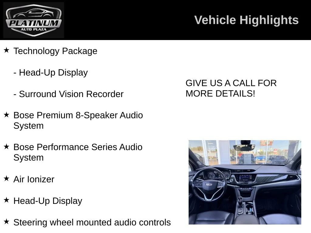 Cadillac XT6 photo 30