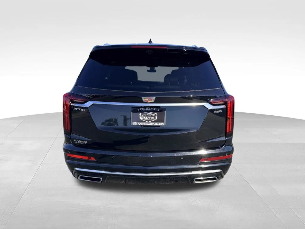 Cadillac XT6 photo 31