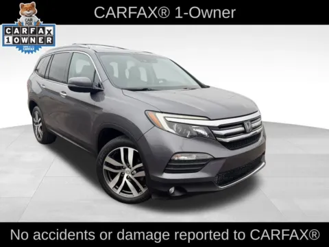 Photos of 2016 Honda Pilot Elite for sale in Topeka, KS at Platinum Auto Plaza