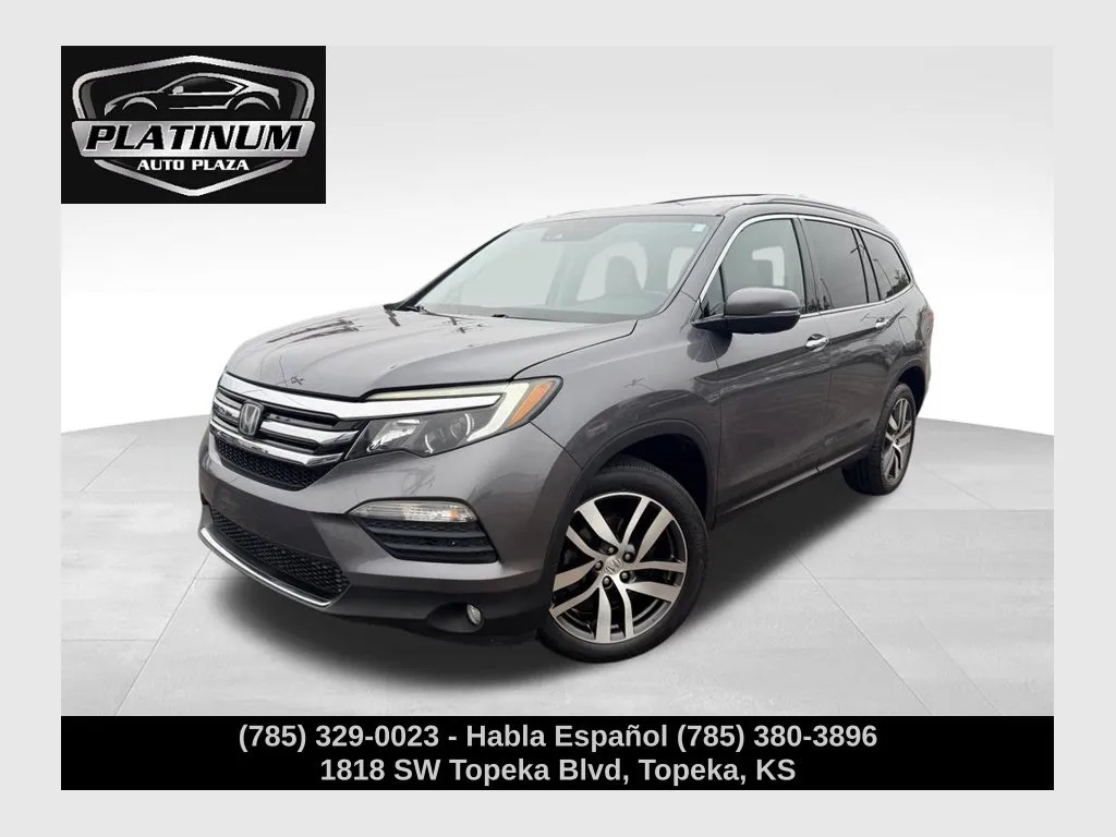 2016 Honda Pilot