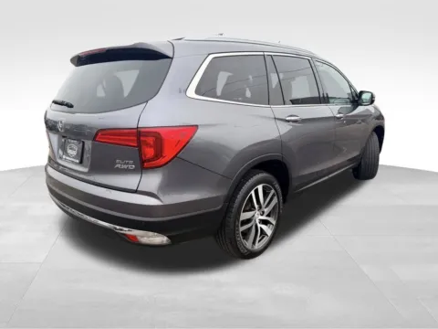 Another view of 2016 Honda Pilot Elite for sale in Topeka, KS at Platinum Auto Plaza
