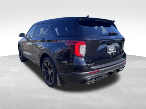 More photos of 2021 Ford Explorer ST at Platinum Auto Plaza, KS