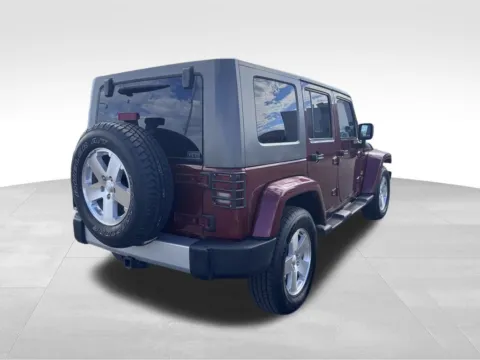 More photos of 2008 Jeep Wrangler Unlimited Sahara at Platinum Auto Plaza, KS