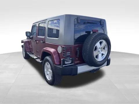 More photos of 2008 Jeep Wrangler Unlimited Sahara at Platinum Auto Plaza, KS
