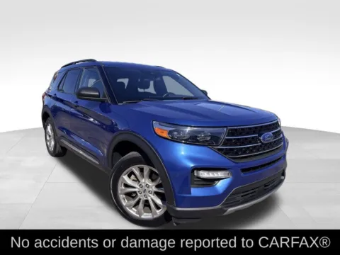 Photos of 2020 Ford Explorer XLT for sale in Topeka, KS at Platinum Auto Plaza