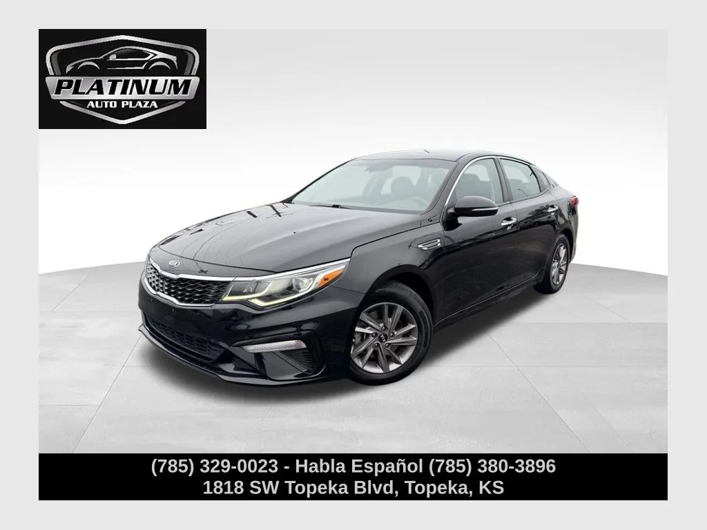2020 Kia Optima