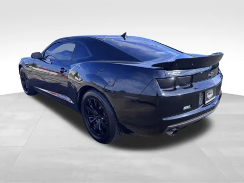 More photos of 2011 Chevrolet Camaro 1LS at Platinum Auto Plaza, KS