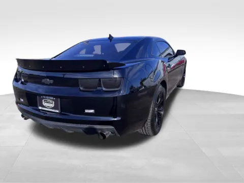 Another view of 2011 Chevrolet Camaro 1LS for sale in Topeka, KS at Platinum Auto Plaza