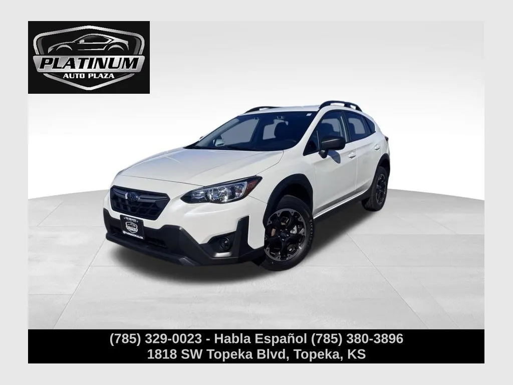 2023 Subaru Crosstrek Base