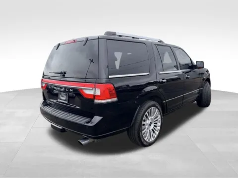 Another view of 2017 Lincoln Navigator Select for sale in Topeka, KS at Platinum Auto Plaza