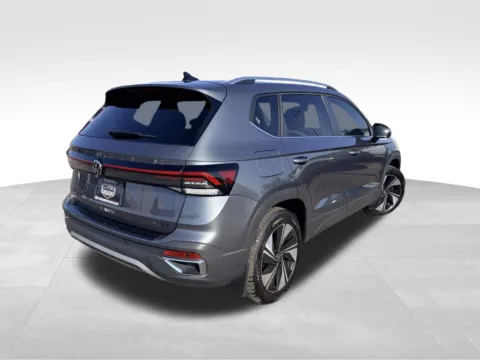 Another view of 2025 Volkswagen Taos 1.5T SE for sale in Topeka, KS at Platinum Auto Plaza