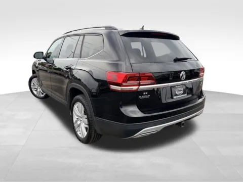 More photos of 2020 Volkswagen Atlas 3.6L V6 SE at Platinum Auto Plaza, KS