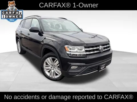 Photos of 2020 Volkswagen Atlas 3.6L V6 SE for sale in Topeka, KS at Platinum Auto Plaza