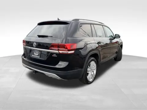 More photos of 2020 Volkswagen Atlas 3.6L V6 SE at Platinum Auto Plaza, KS