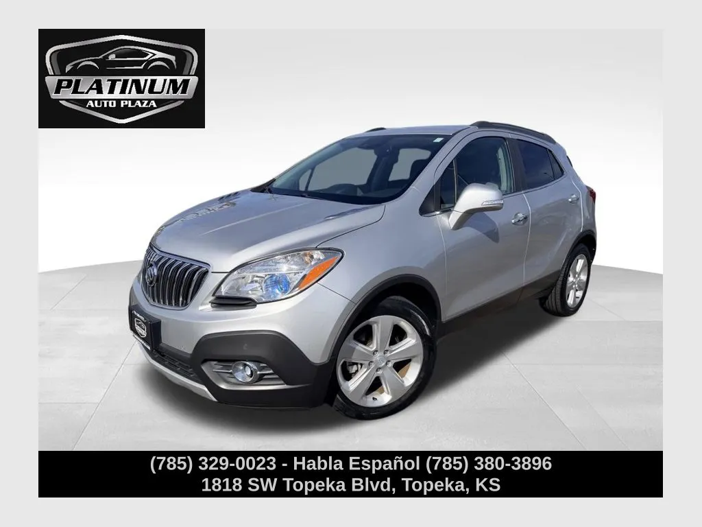 2016 Buick Encore