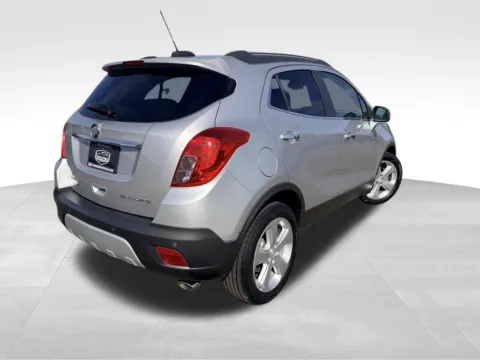 More photos of 2016 Buick Encore Premium at Platinum Auto Plaza, KS