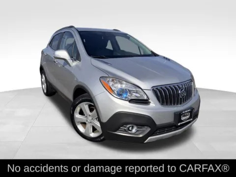 Photos of 2016 Buick Encore Premium for sale in Topeka, KS at Platinum Auto Plaza