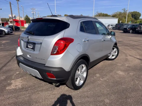 More photos of 2016 Buick Encore Premium at Platinum Auto Plaza, KS