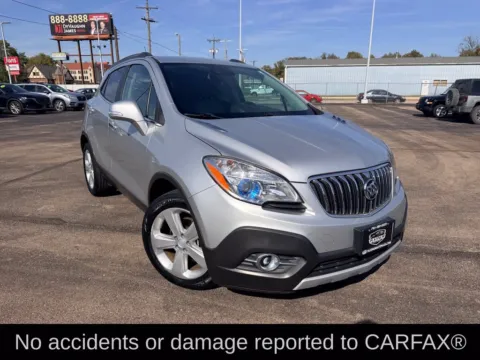 Photos of 2016 Buick Encore Premium for sale in Topeka, KS at Platinum Auto Plaza