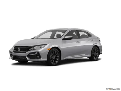 Photos of 2021 Honda Civic EX for sale in Topeka, KS at Platinum Auto Plaza