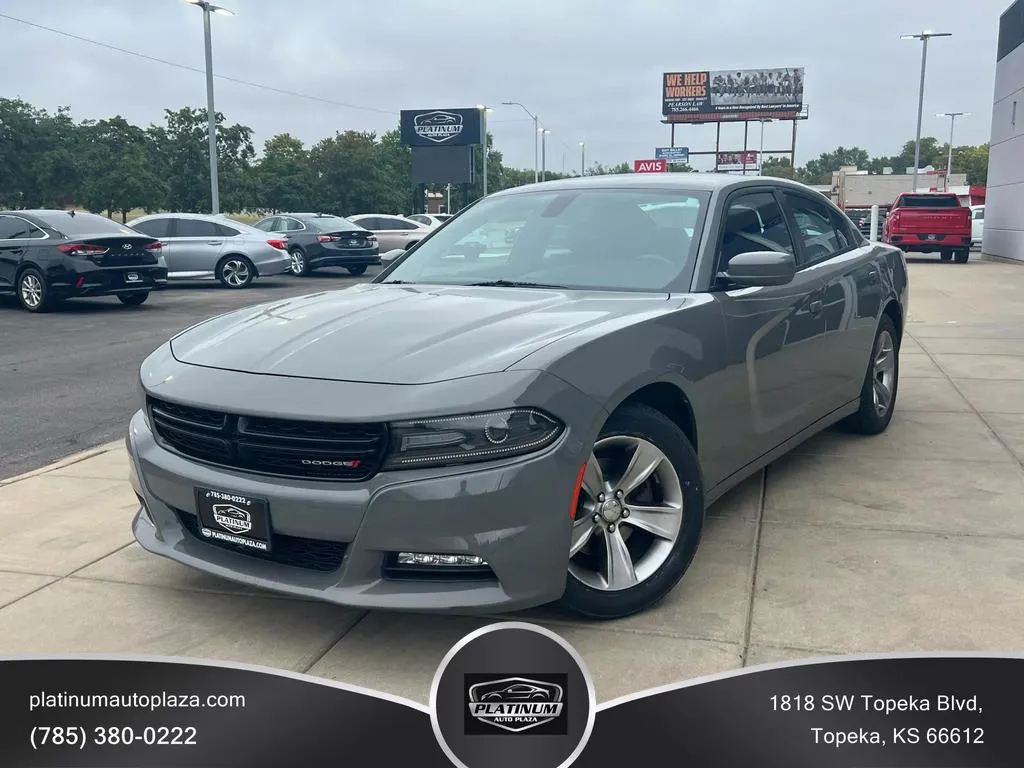Used 2017 Dodge Charger