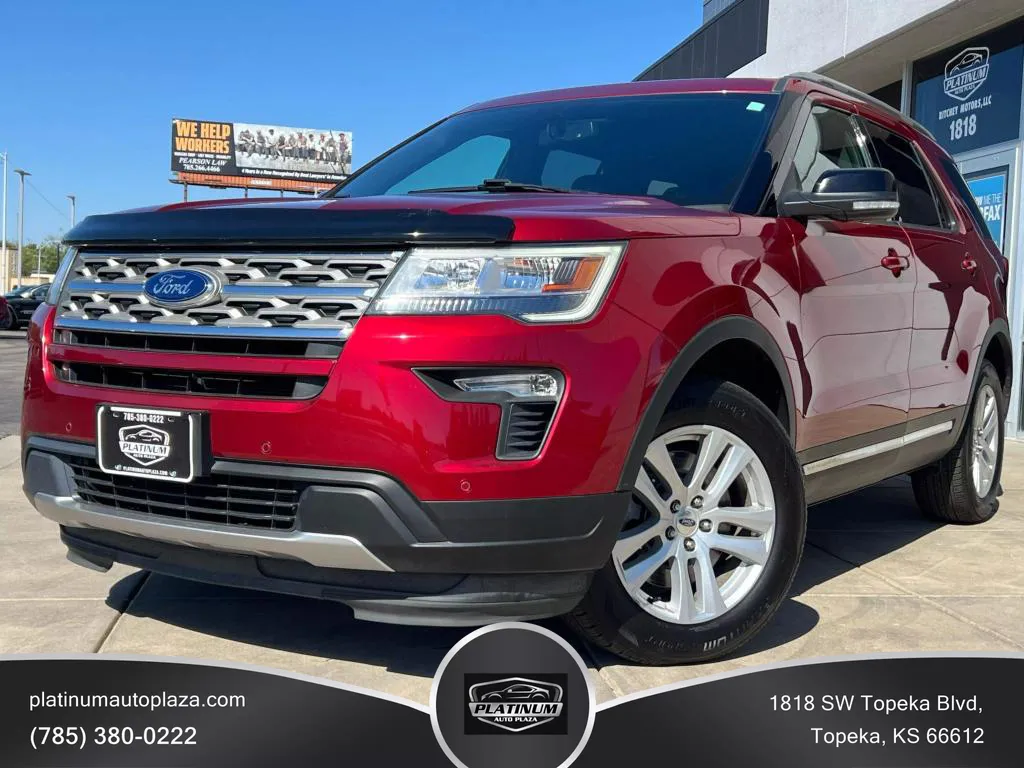 Bumper Kit | FORD EXPLORER SPORT 2018