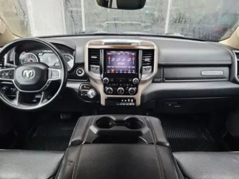 More photos of 2021 Ram 1500 Crew Cab Laramie Pickup 4D 5 1/2 ft at Platinum Auto Plaza, KS