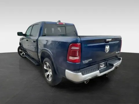 More photos of 2021 Ram 1500 Crew Cab Laramie Pickup 4D 5 1/2 ft at Platinum Auto Plaza, KS